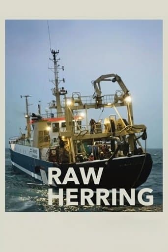 Movie poster for Raw Herring