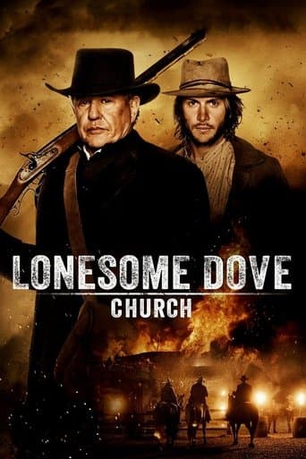 Movie poster for Lonesome Dove Church