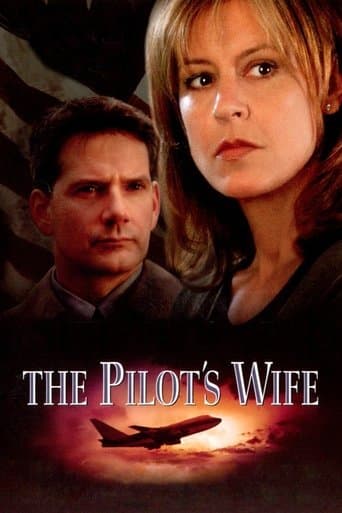Movie poster for The Pilot's Wife