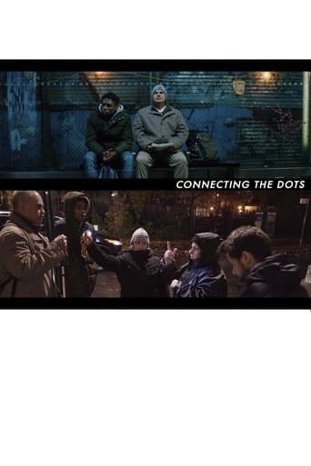 Movie poster for Connecting the Dots: The Story of Feeling Through