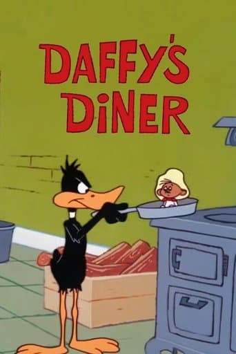 Movie poster for Daffy's Diner