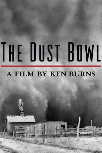 Movie poster for The Dust Bowl