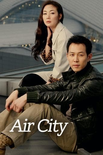 Movie poster for Air City