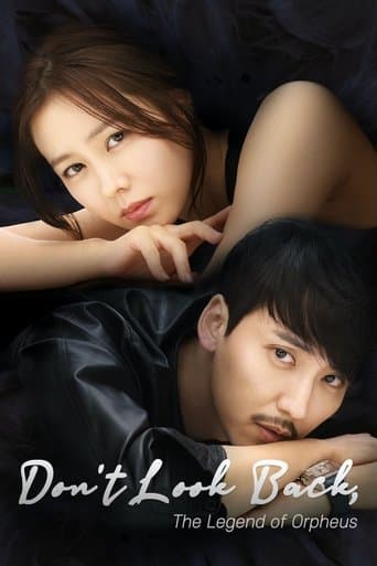 Movie poster for Don't Look Back: The Legend of Orpheus