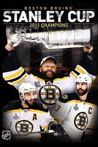 Movie poster for NHL Stanley Cup Champions 2011: Boston Bruins