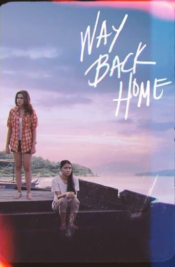 Movie poster for Way Back Home