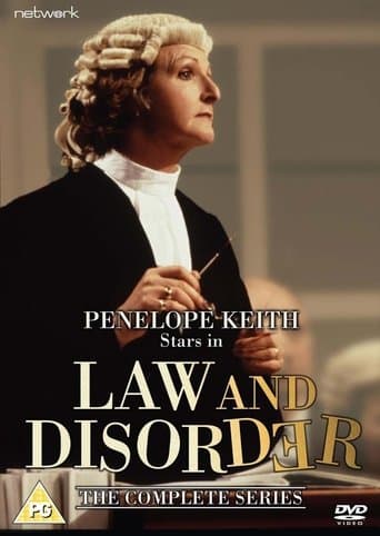 Movie poster for Law and Disorder