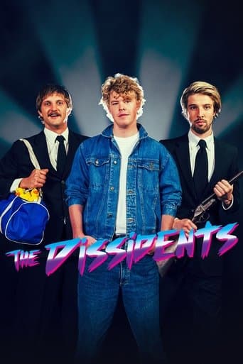 Movie poster for The Dissidents