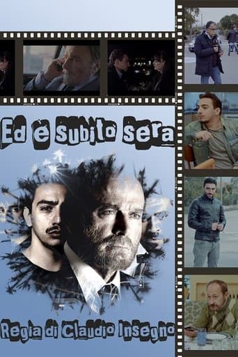 Movie poster for Ed è subito sera