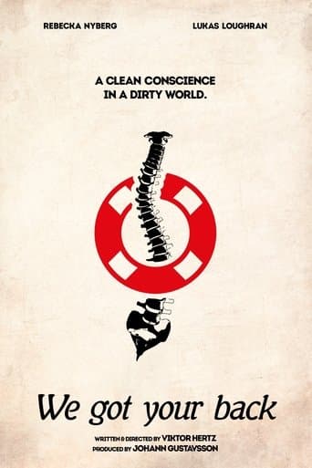Movie poster for We Got Your Back
