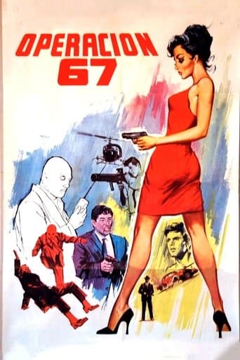 Movie poster for Operation 67