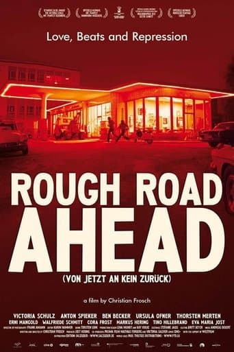 Movie poster for Rough Road Ahead