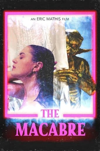 Movie poster for The Macabre