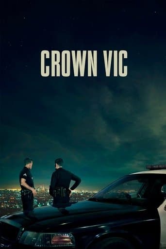 Movie poster for Crown Vic