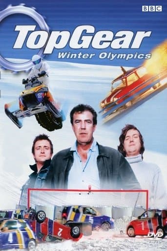 Movie poster for Top Gear: Winter Olympics