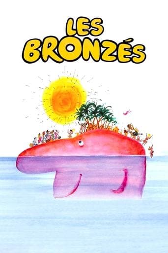 Movie poster for French Fried Vacation