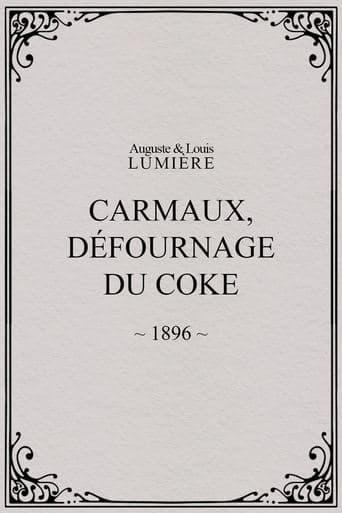 Movie poster for Carmaux: Drawing Out the Coke