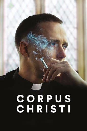 Movie poster for Corpus Christi
