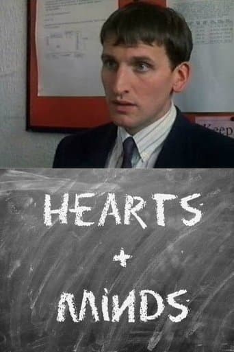 Movie poster for Hearts and Minds