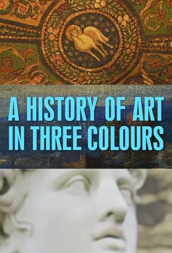 Movie poster for A History of Art in Three Colours
