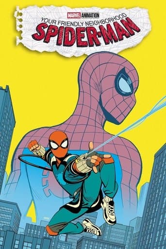 Movie poster for Your Friendly Neighborhood Spider-Man
