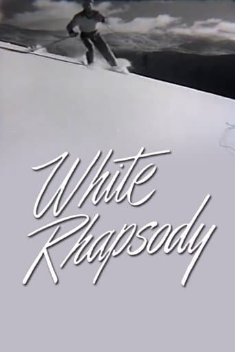 Movie poster for White Rhapsody