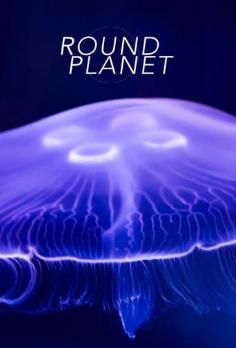 Movie poster for Round Planet