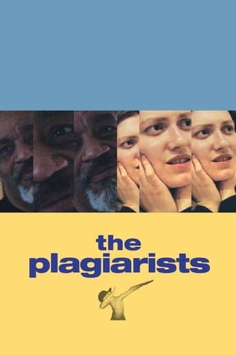 Movie poster for The Plagiarists