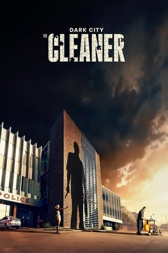 Movie poster for Dark City: The Cleaner