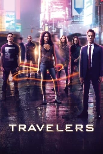 Movie poster for Travelers
