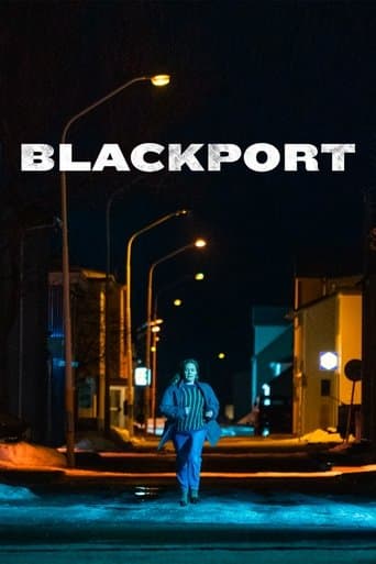 Movie poster for Blackport