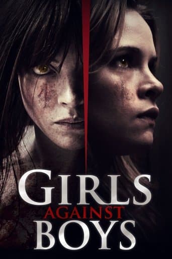 Movie poster for Girls Against Boys
