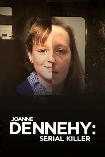 Movie poster for Joanne Dennehy: Serial Killer