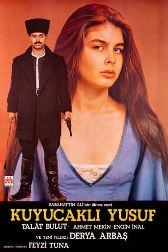 Movie poster for Yusuf of Kuyucak