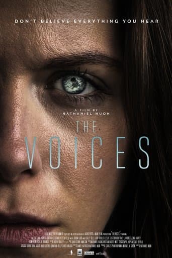 Movie poster for Voices