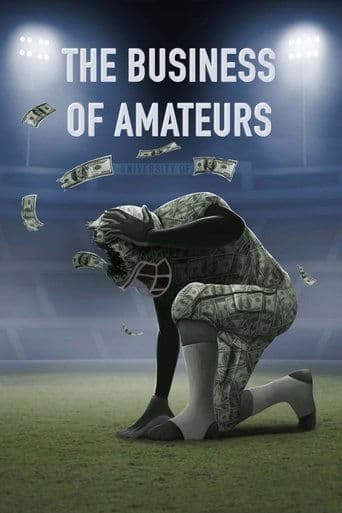 Movie poster for The Business of Amateurs