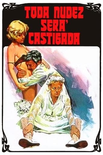 Movie poster for All Nudity Shall Be Punished