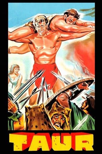 Movie poster for Taur the Mighty
