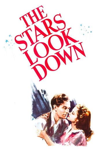 Movie poster for The Stars Look Down