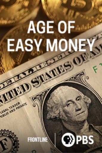 Movie poster for Age of Easy Money