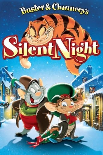 Movie poster for Buster & Chauncey's Silent Night