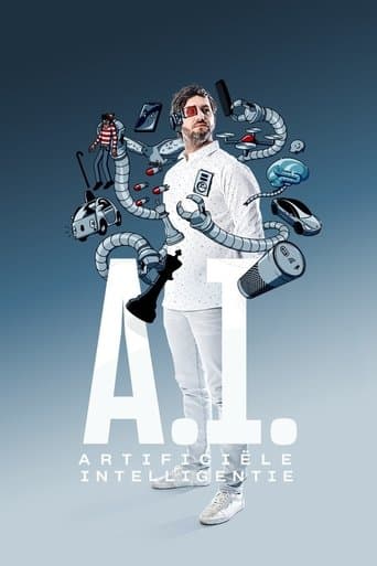 Movie poster for Lieven Scheire: AI