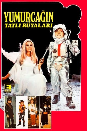 Movie poster for Yumurcağın Tatlı Rüyaları