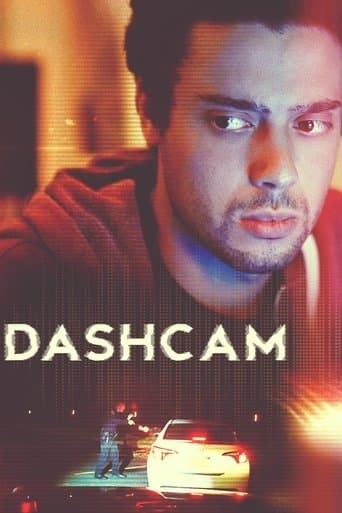 Movie poster for Dashcam