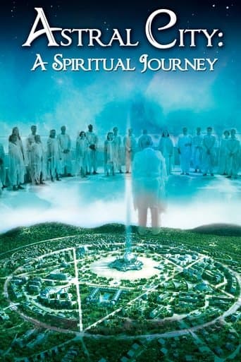 Movie poster for Astral City: A Spiritual Journey