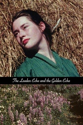 Movie poster for The Leaden Echo and the Golden Echo