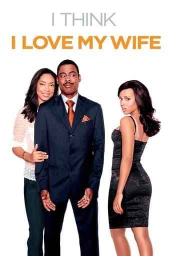 Movie poster for I Think I Love My Wife