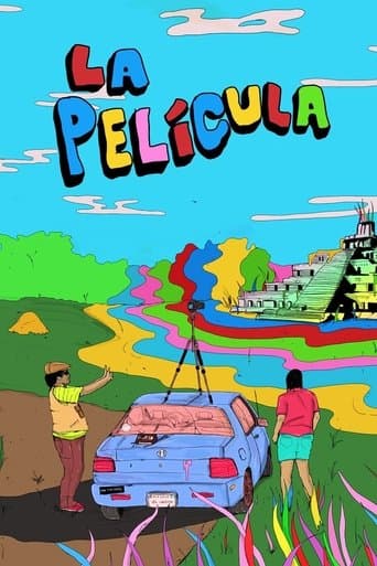 Movie poster for La Película