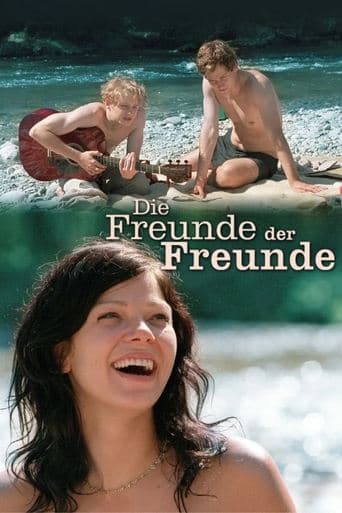 Movie poster for Friends of Friends