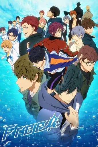 Movie poster for Free!